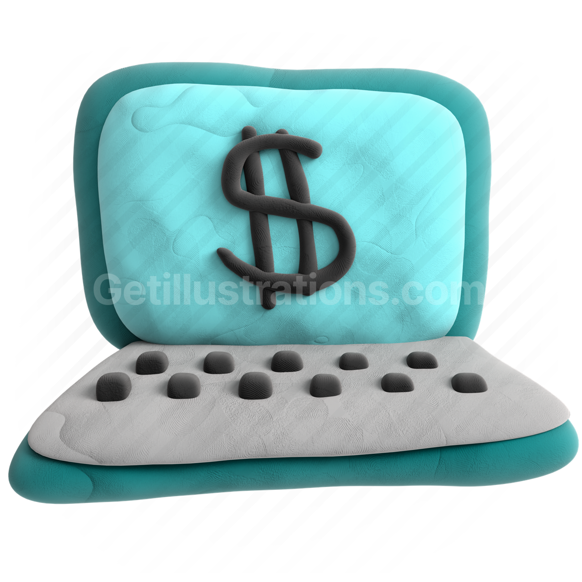 Business and Finance illustration preview image